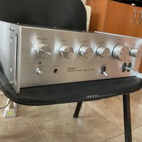 Teac integrated Amplifier model AS-M30, снимка 2 - Ресийвъри, усилватели, смесителни пултове - 40808836