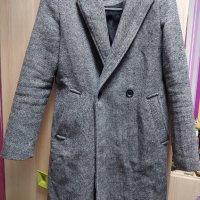 Дамско палто Bershka, снимка 2 - Палта, манта - 35087554