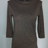 Еластична брандова блуза "Atmosphere"®, снимка 2 - Тениски - 28899844