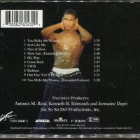 Usher-My Way, снимка 2 - CD дискове - 37304779