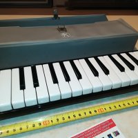 hohner melodica piano 26-made in germany 0106211233, снимка 2 - Духови инструменти - 33067057