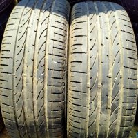 4бр летни гуми 225/60R17 Bridgestone, снимка 2 - Гуми и джанти - 33634558