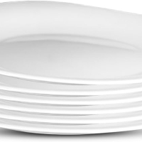 Бели чинии 6, снимка 5 - Чинии - 44874502