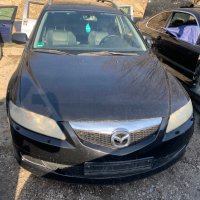 На части Мазда 6 2.0 143 коня Фейс 2007г. Mazda 6 GG 2.0 143hp Face ДИЗЕЛ, снимка 1 - Автомобили и джипове - 28363419