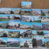 Лот от 44 бр. български картички, снимка 1 - Други ценни предмети - 26410589
