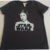 Дамски тениски Star Wars , снимка 1 - Тениски - 29685941
