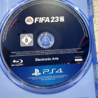 FIFA 23 PS4 (Съвместима с PS5), снимка 4 - Игри за PlayStation - 43870005