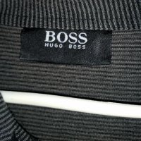 Оригинална ватирана блуза Hugo Boss , снимка 3 - Блузи - 27717797