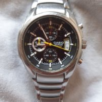 casio edifice, снимка 3 - Мъжки - 32595413