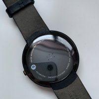 ✅ Motorola 🔝 Moto 360, снимка 3 - Смарт часовници - 40063759