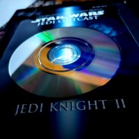 Star Wars - Jedi Knight 2 - Jedi Outcast - GameCube, снимка 3 - Игри за Nintendo - 35595533