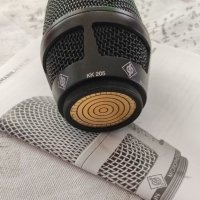 Кондензаторна капсула/глава Neumann KK205 за микрофон  Neuman/Sennheiser, снимка 1 - Други - 42948084