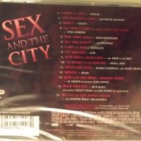 Sex and the City (Original Soundtrack) (2008) CD , снимка 2 - CD дискове - 38858562