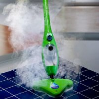 Домашен уред парочистачка Steam Mop X12 – 12 в 1, снимка 5 - Парочистачки и Водоструйки - 33176000