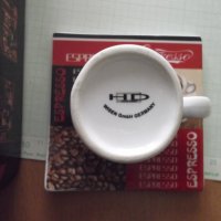 Комплект "SOLECASA" от две чашки за кафе нов, снимка 11 - Сервизи - 43911712