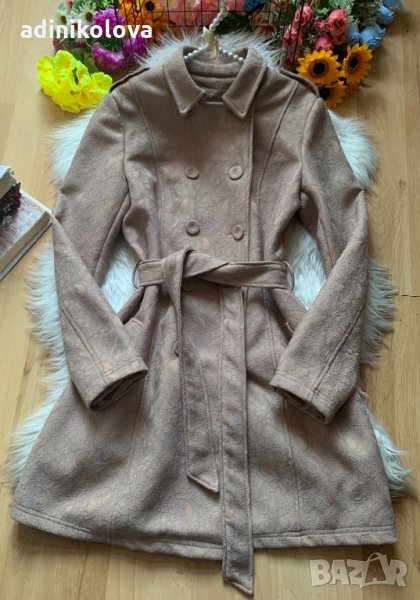 Дантелено палто, снимка 1