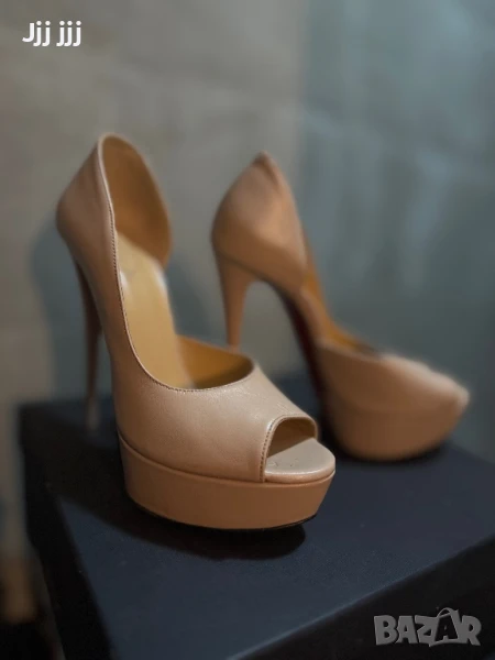 Дамски обувки, снимка 1