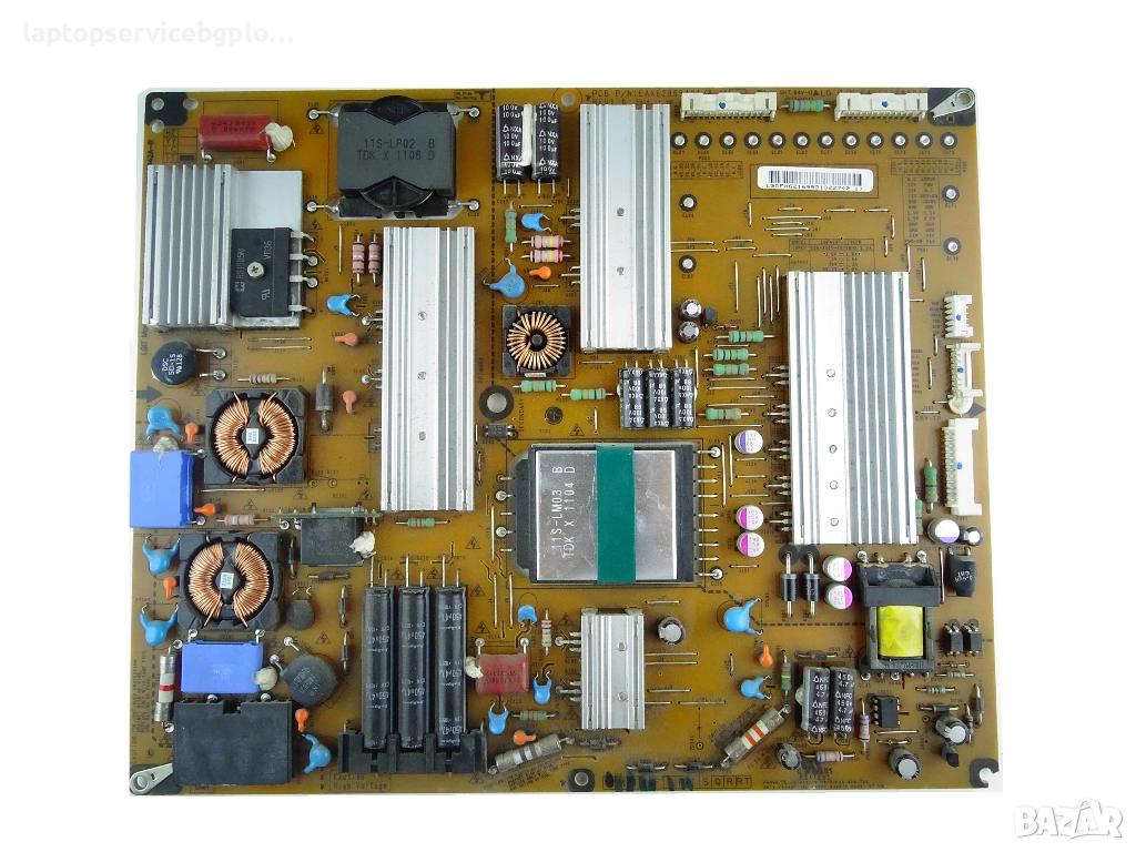 Захранваща платка EAX62865401/8 EAY62169801 TV LG LC420EUF LGP4247-11SLPB, снимка 1