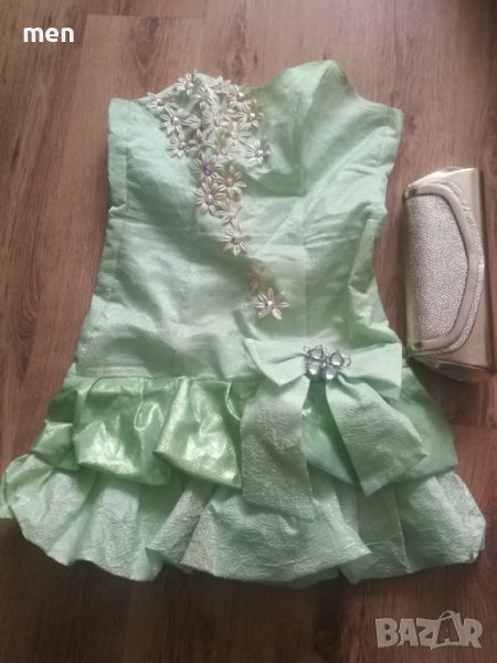Бална рокля (къса) , снимка 1