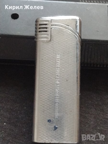 МЕТАЛНА ЗАПАЛКА МНОГО КРАСИВА СТИЛЕН ДИЗАЙН ИНТЕРЕСЕН МОДЕЛ 34108, снимка 1