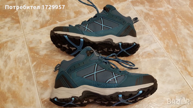 Дамски туристически McKINLEY Kona Mid II AQX W номер 38, снимка 1