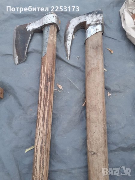 Ковани стари брадви, снимка 1