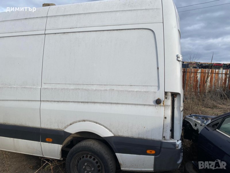 mercedes sprinter 213 cdi на части мерцедес спринтер , снимка 1