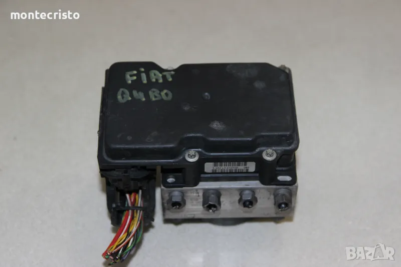 ABS модул Fiat Qubo (2007-2017г.) 0 265 231 997 / 0265231997 / 0265800662 / 51801321 / 0 265 800 662, снимка 1