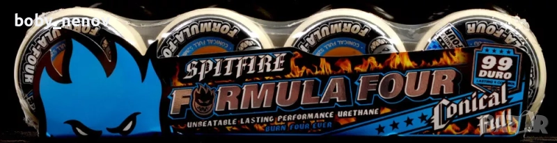 Spitfire Formula 4 Conical Full 56mm 99A, снимка 1