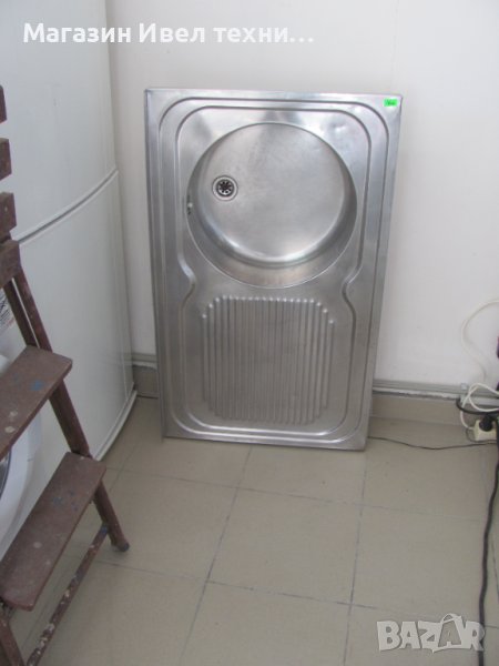 мивка алпака 100/60 см, снимка 1