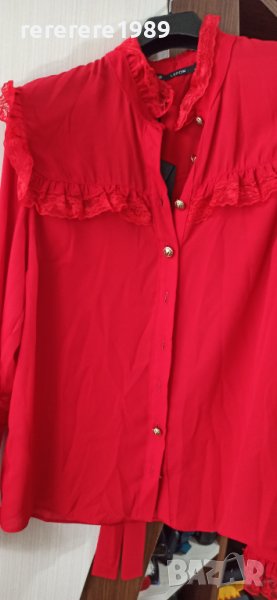 Дамска риза, снимка 1