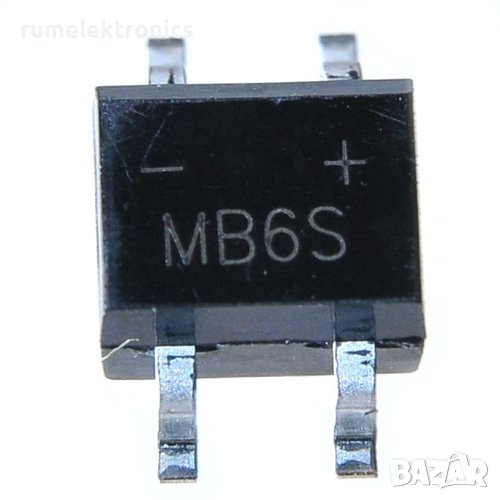 MB6S, снимка 1