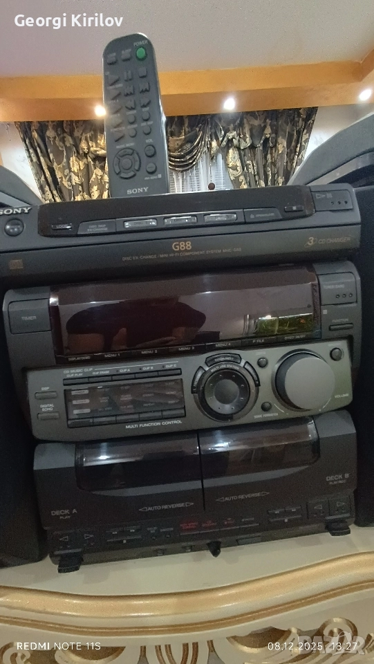 sony. g88, снимка 1