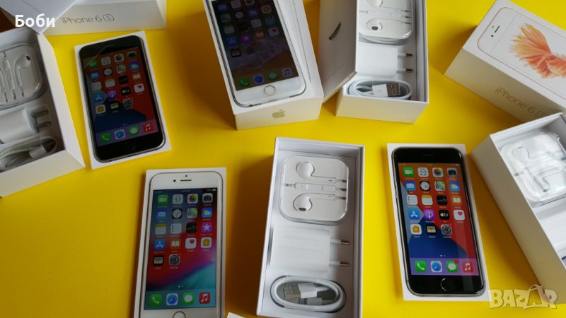 Iphone 6S 100% батерия, снимка 1