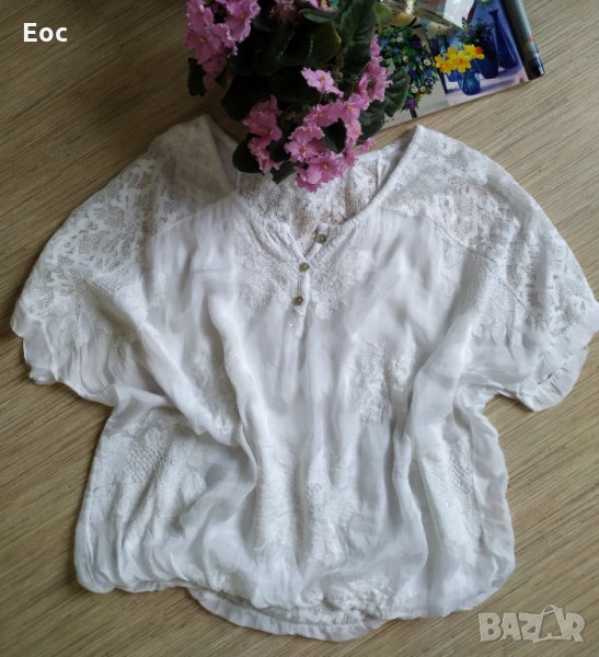 Копринена мекота, снимка 1