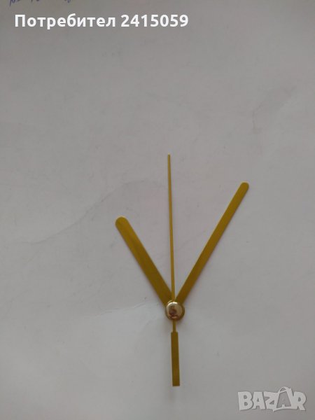 Стрелки за стенни часовници-комплекти, снимка 1