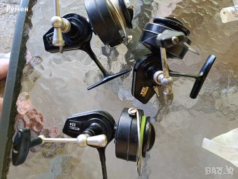 макари Mitchell 324, снимка 1