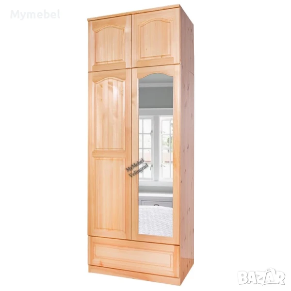 Гардероби от масив, производител, снимка 1