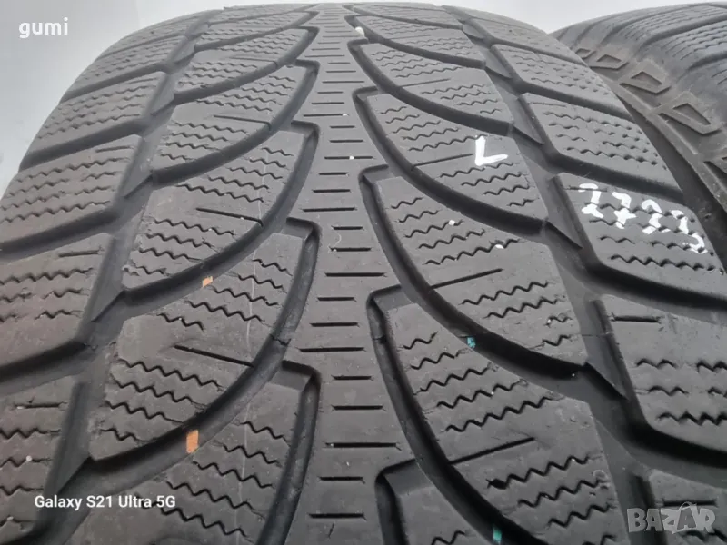 4бр зимни гуми 235/65/17 BRIDGESTONE L02723 , снимка 1