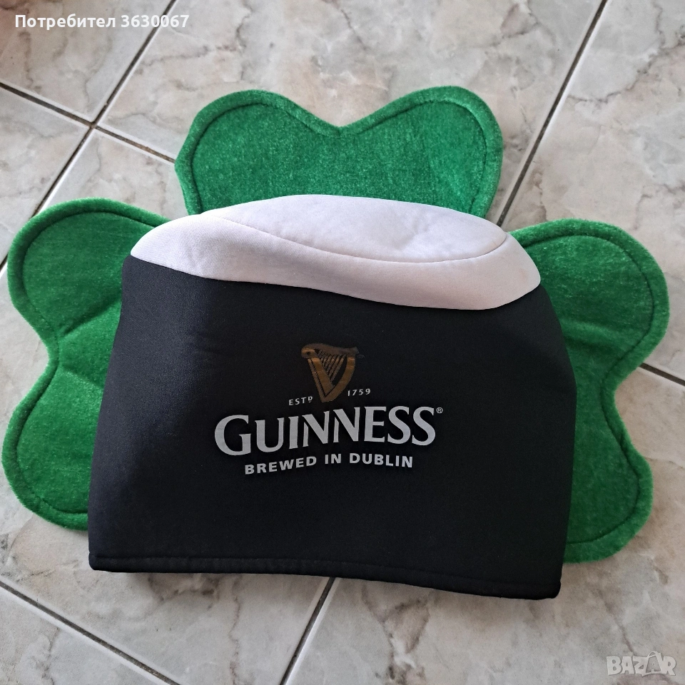 Шапка за декорация , снимка 1