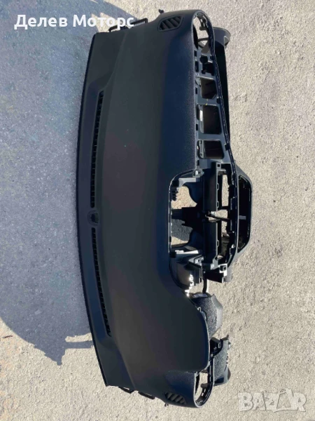 Арматурно табло 84710K7010 с два Airbag от Hyundai I10 1.0 MPI, 67 кс., 5 ск., двигател G3LD, снимка 1