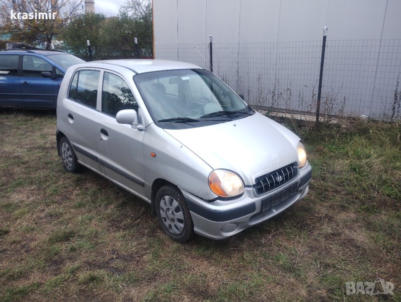 Хюндай Атос Прайм на части , снимка 1