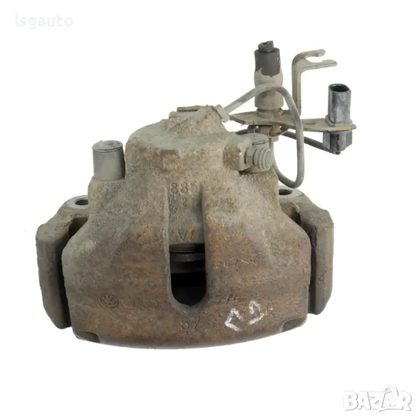 Преден десен спирачен апарат AUDI A4 (B7) 2004-2008 ID: 143292, снимка 1