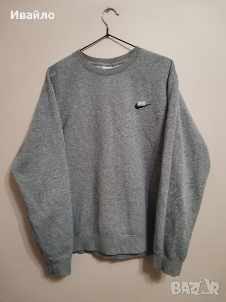 NIKE SPORTSWEAR CLUB FLEECE CREW
. , снимка 1