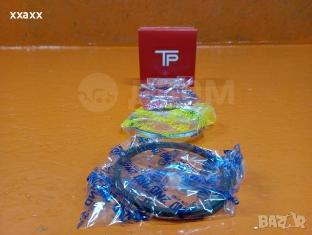 Комплект НОВИ Сегменти,бутални пръстени двигатели 2.4, снимка 1