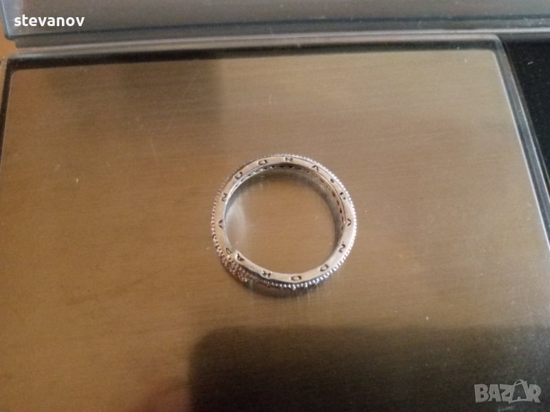 Дамски пръстен Pandora , снимка 1