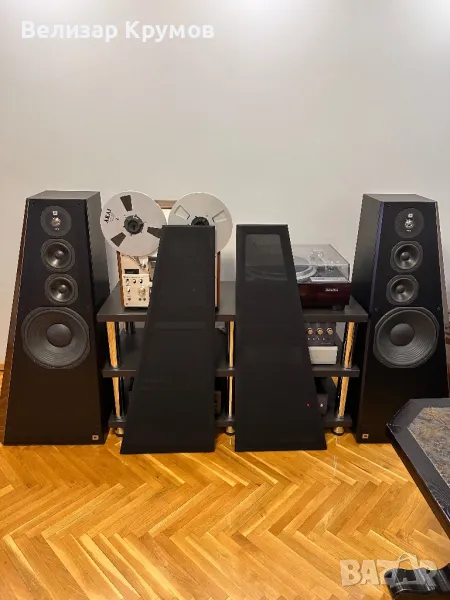 Тонколони JBL Ti 5000, снимка 1