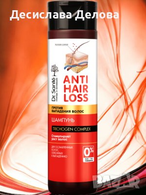 Dr Sante шампоан против косопад , снимка 1