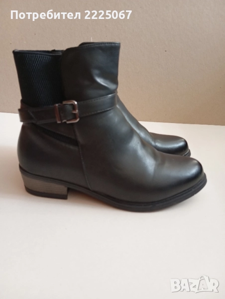 Дамски боти, снимка 1