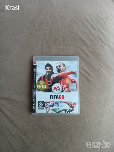 Игра за Плейстейшън 3 FIFA 09, снимка 1